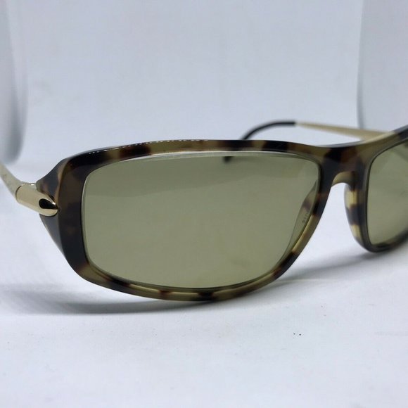 Cartier Glasses Sunglasses Santos Gold Vintage Frames - Picture 3 of 10